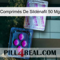 Comprimés De Sildénafil 50 Mg 37